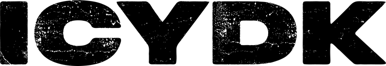 ICYDK